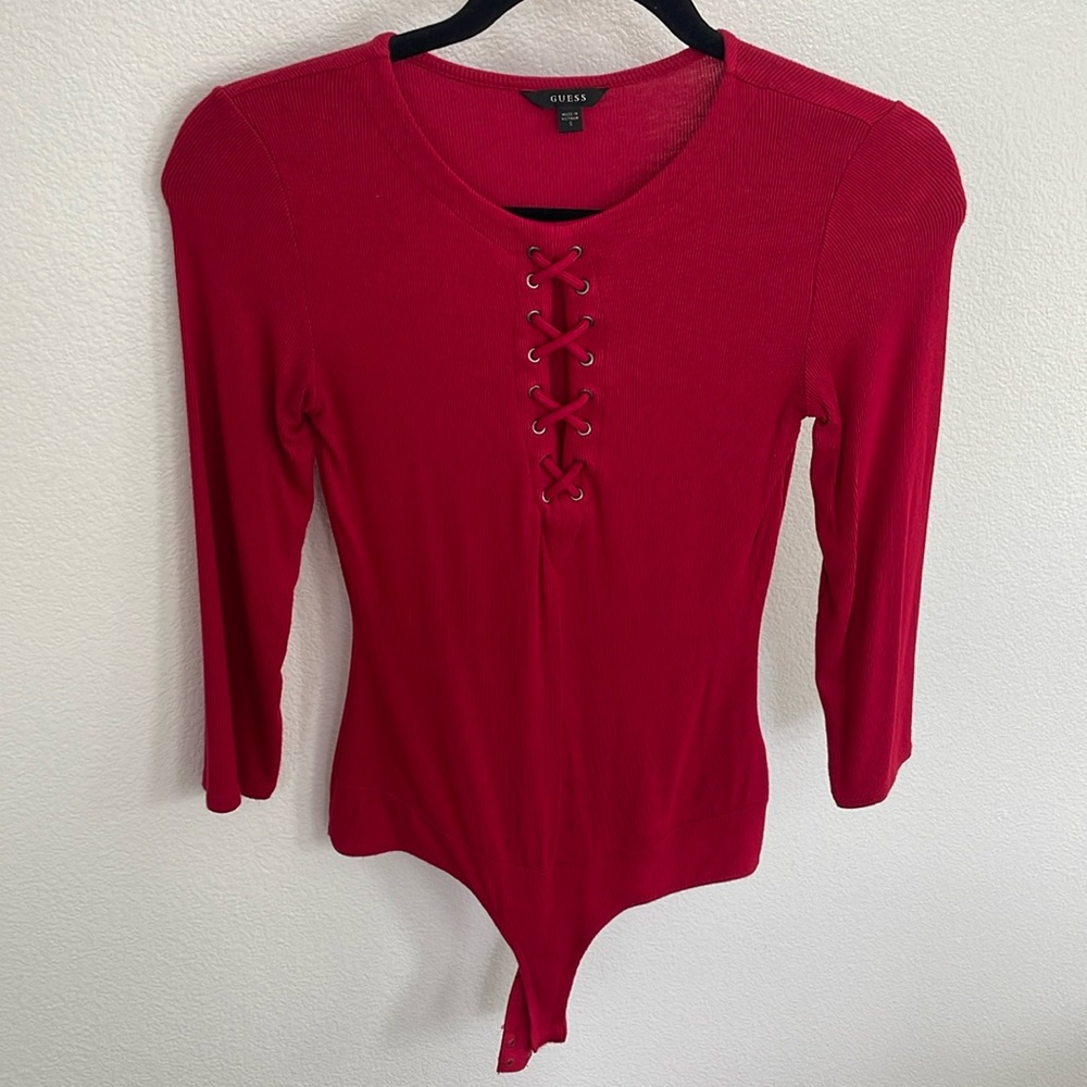 Guess women’s bodysuit